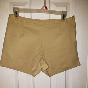 H&M Shorts Beige